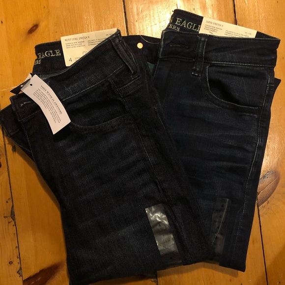 American Eagle Outfitters Denim - NWT American Eagle Bundle